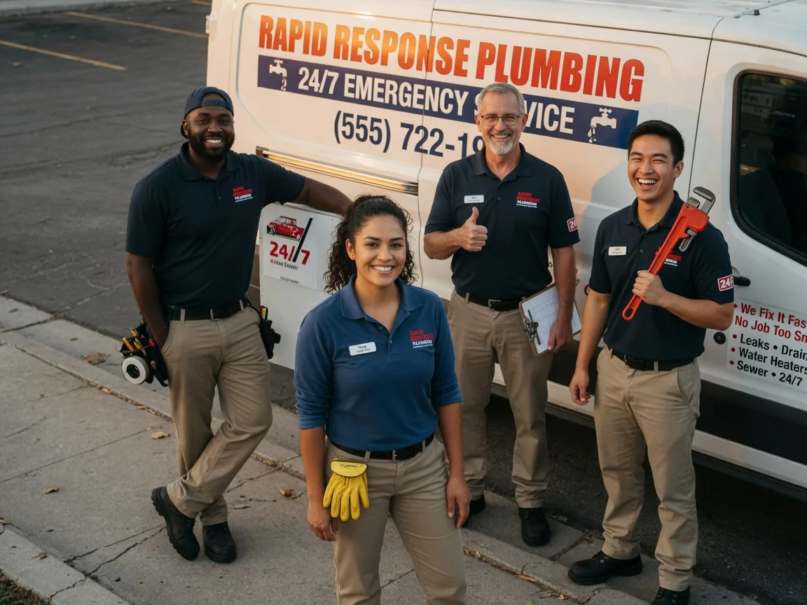 Emergency Plumber company in Iowa City, IA