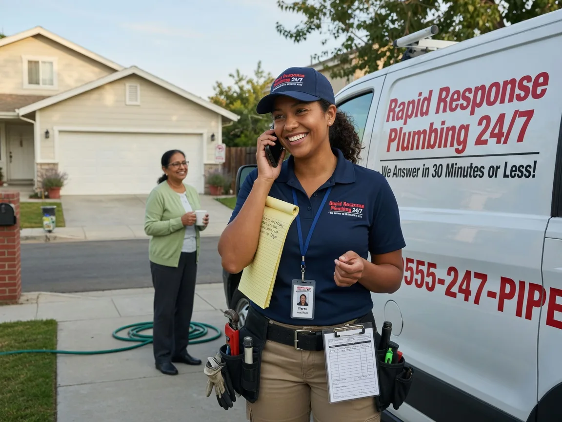 Emergency Plumber Iowa City, IA FAQs